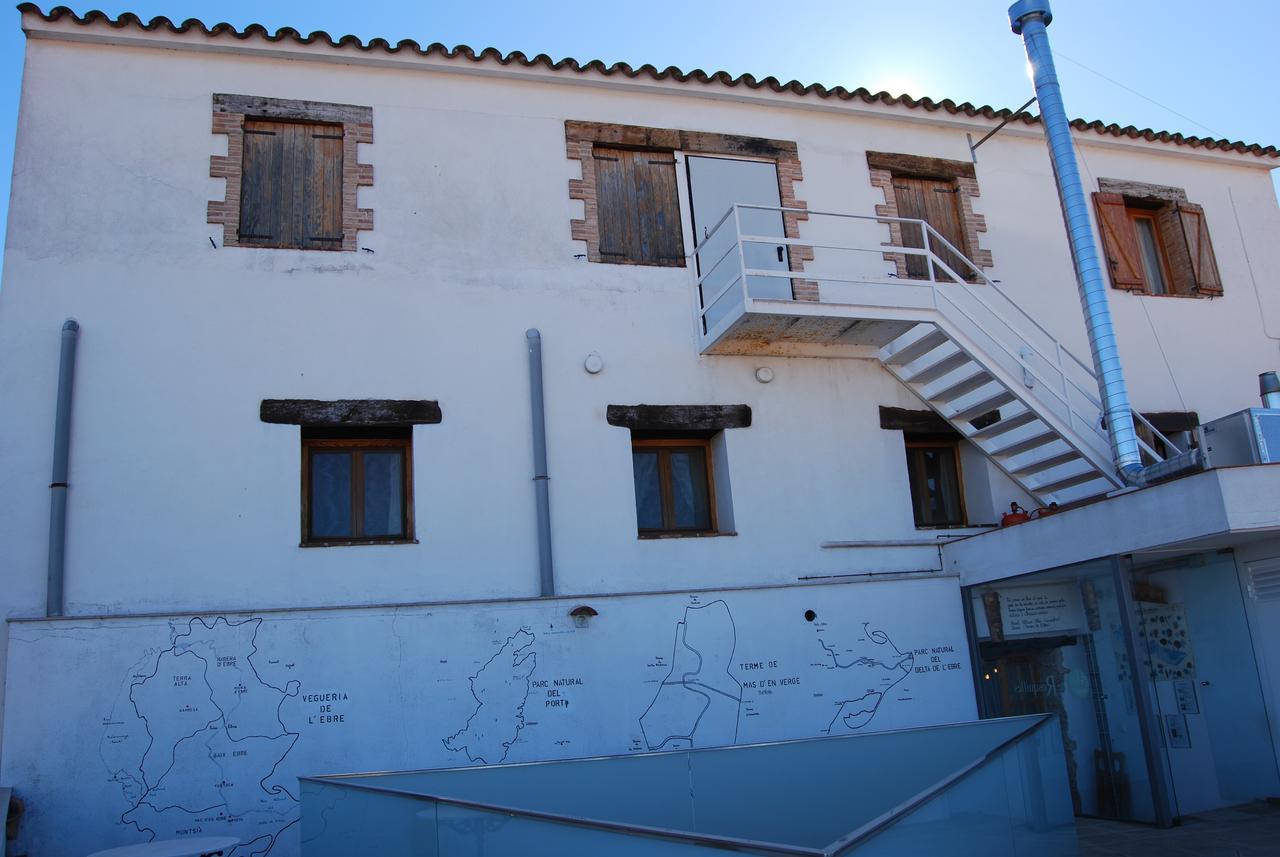 Lo Moli De Rosquilles Hotel Masdenverge Exterior foto