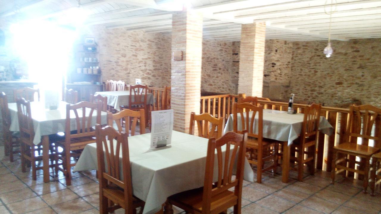 Lo Moli De Rosquilles Hotel Masdenverge Exterior foto